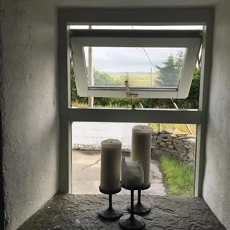 Ferienhaus Kilshanny Milk Parlour *